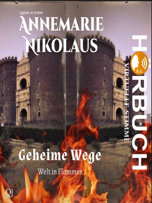 cover image of Geheime Wege